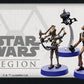 Star Wars Legion: Separatists Specialists Personnel Expansion FFGSWL77