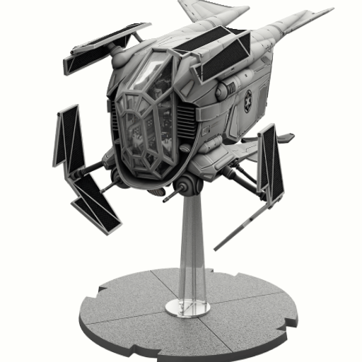 Star Wars Legion: LAAT Patrol Transport FFGSWL81