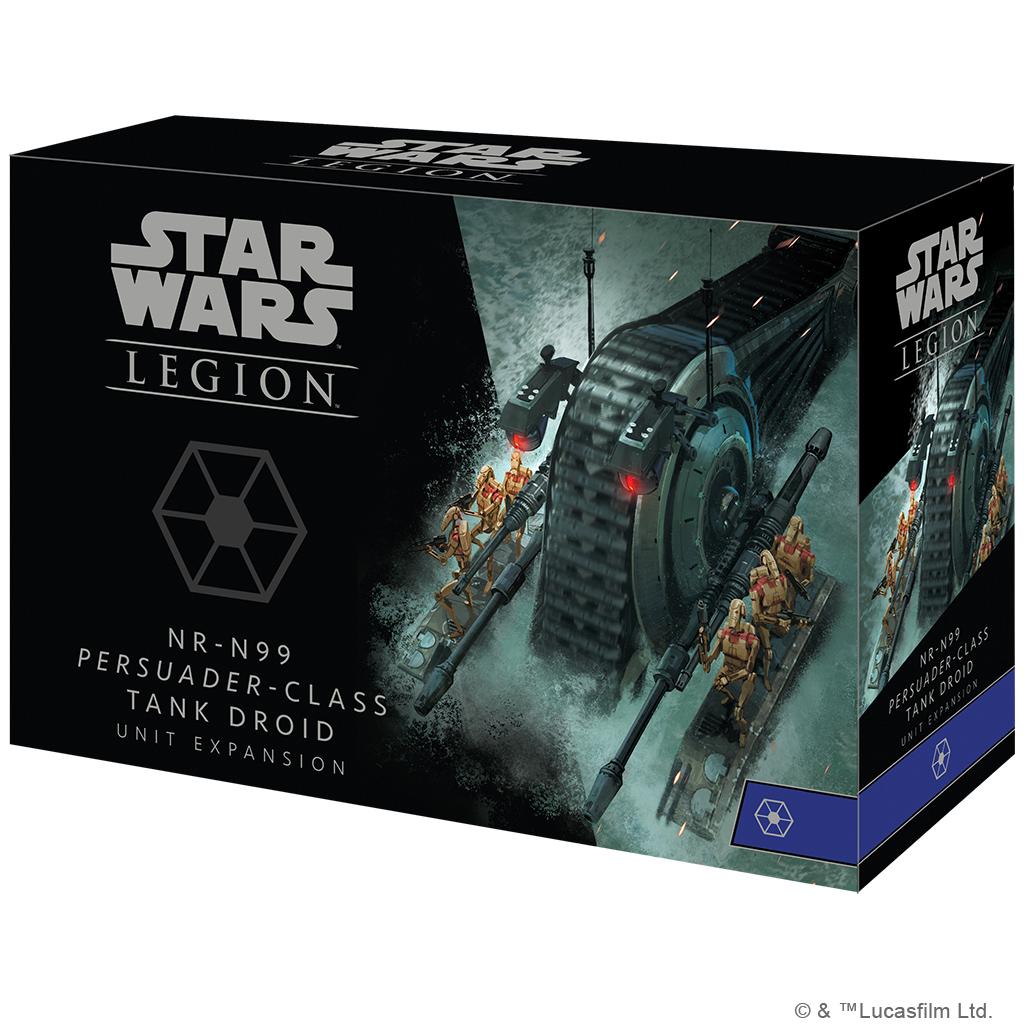 Star Wars Legion: NR-N99 Persuader Class Tank Droid FFGSWL87