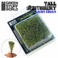 Tall Shrubbery - Light Green