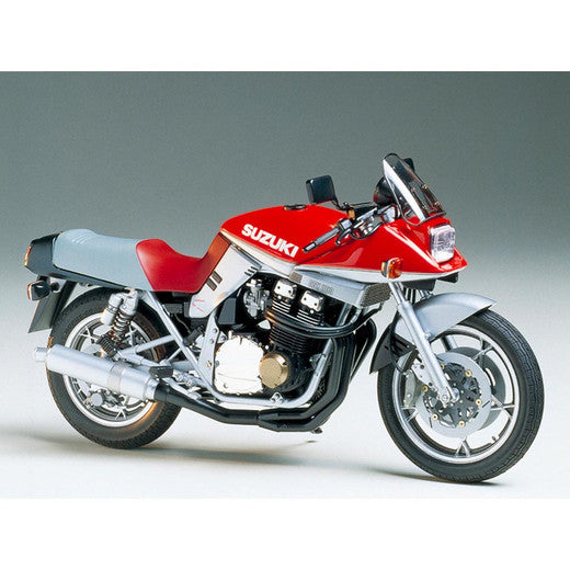Tamiya GSX 1100S Katana Custom Tuned 14065