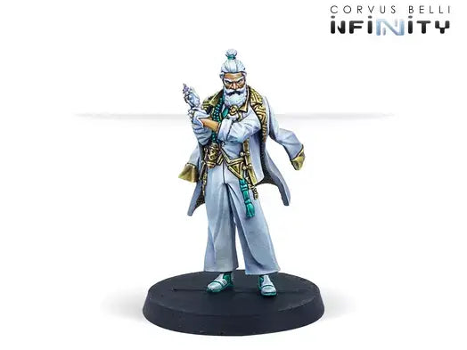 Infinity Taowu Mastermind Yu Jing 1096