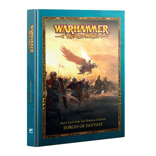 Army Lists For The Forces Of Good Forces Of Fantasy 05-04