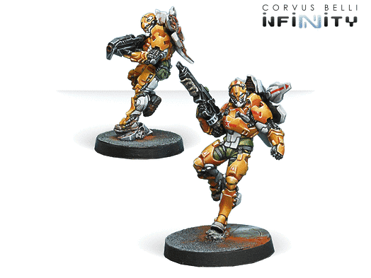 Tiger Soldiers 0641