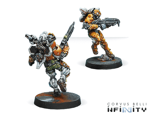 Tiger Soldiers 0641