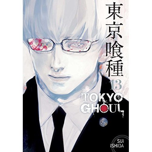 Tokyo Ghoul Vol 13