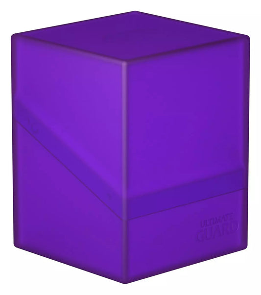 Boulder Case 100 Amethyst