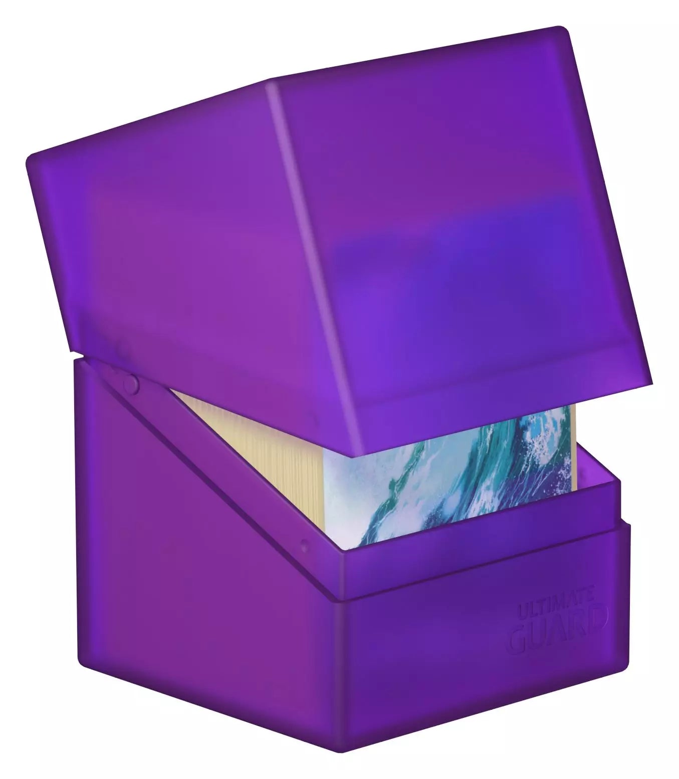 Boulder Case 100 Amethyst