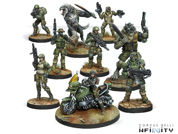 Usariadna Action Pack. 0988