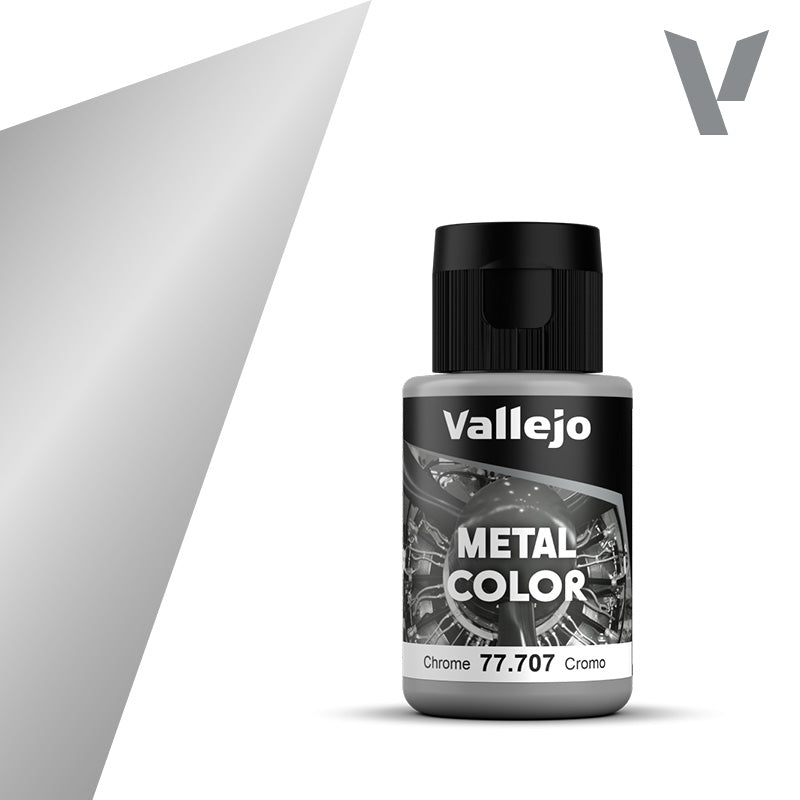 Metal Color - Chrome 32ml 77.707