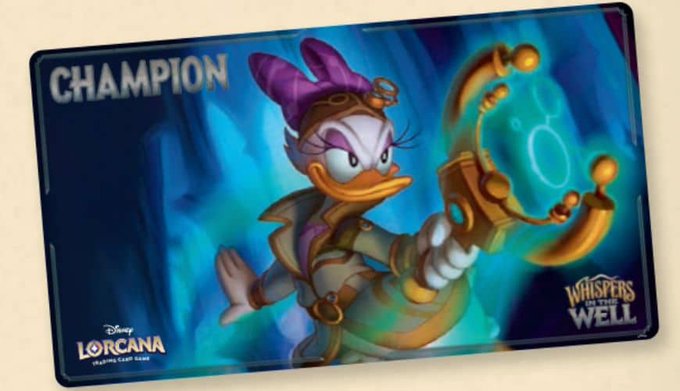 NCG: Lorcana Whispers In the Well Set Championship (Sat 10th January)