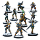 Code One Yu Jing Action Pack. 0928