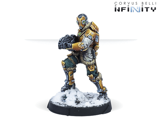Code One Yu Jing Action Pack. 0928