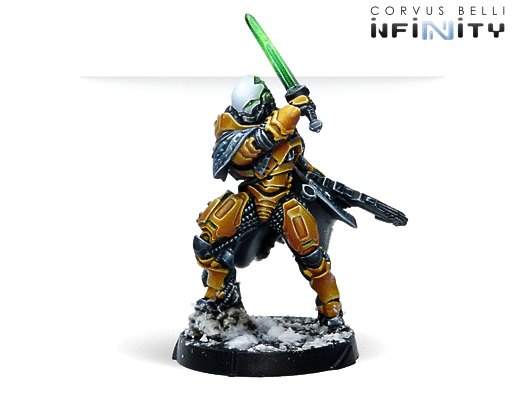 Code One Yu Jing Action Pack. 0928
