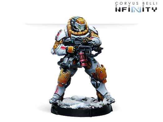 Code One Yu Jing Action Pack. 0928