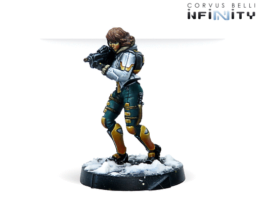 Code One Yu Jing Action Pack. 0928