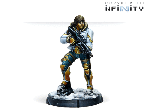 Code One Yu Jing Action Pack. 0928