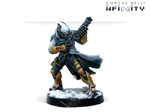 Code One Yu Jing Action Pack. 0928