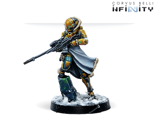 Code One Yu Jing Action Pack. 0928
