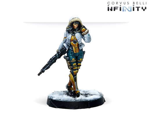 Code One Yu Jing Action Pack. 0928