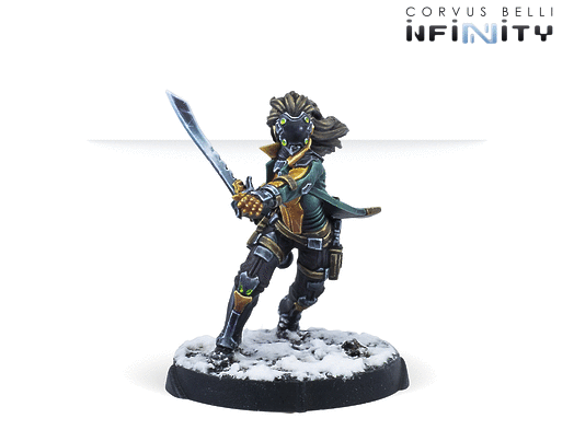 Code One Yu Jing Action Pack. 0928