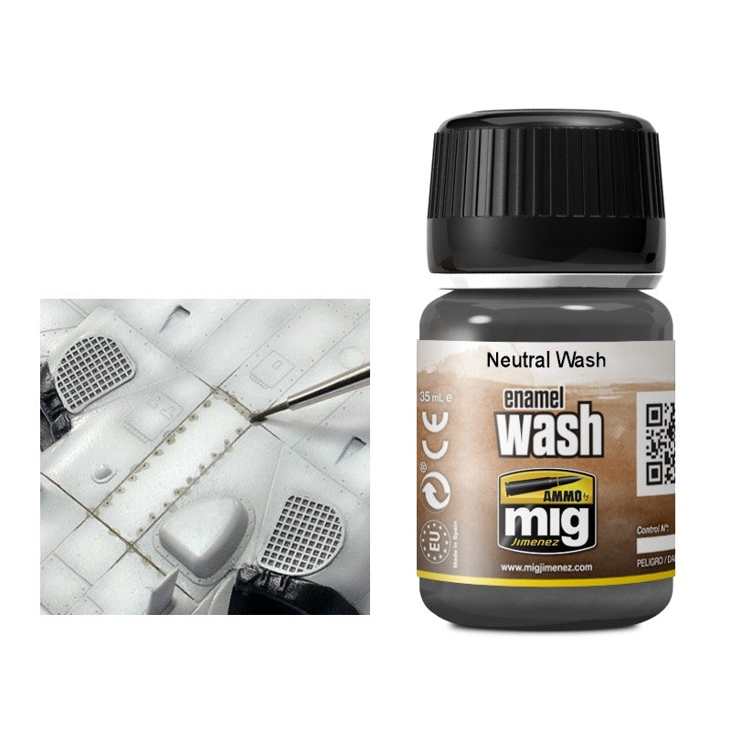 Neutral wash 1010