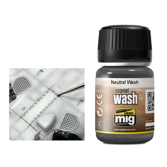 Neutral wash 1010