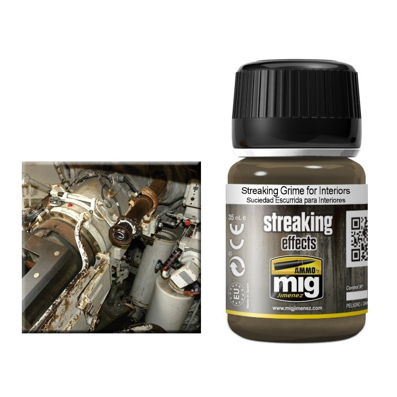 Streaking Grime for Interiors 1200