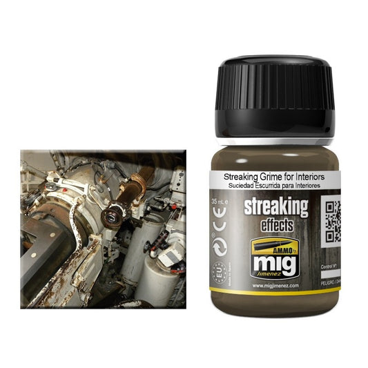 Streaking Grime for Interiors 1200
