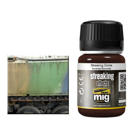Streaking Grime 1203