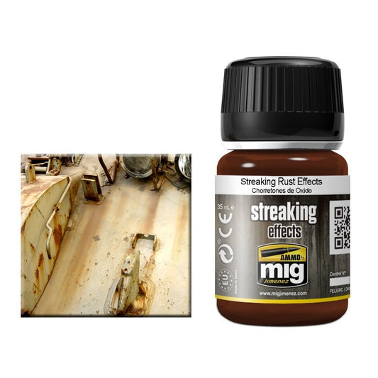 Streaking Rust Effects 1204