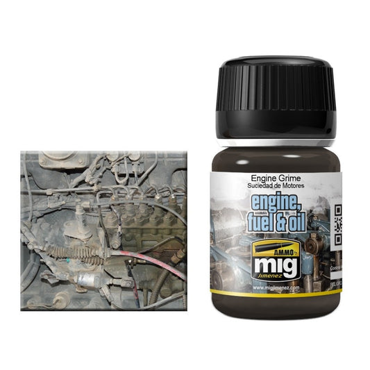 Engine Grime 1407