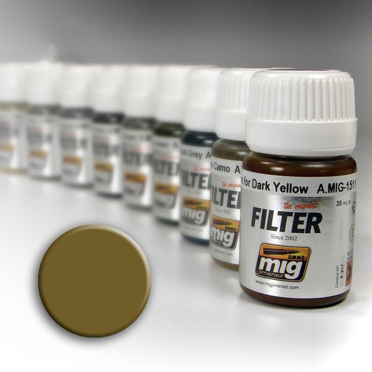 Ochre for Light Sand 1503