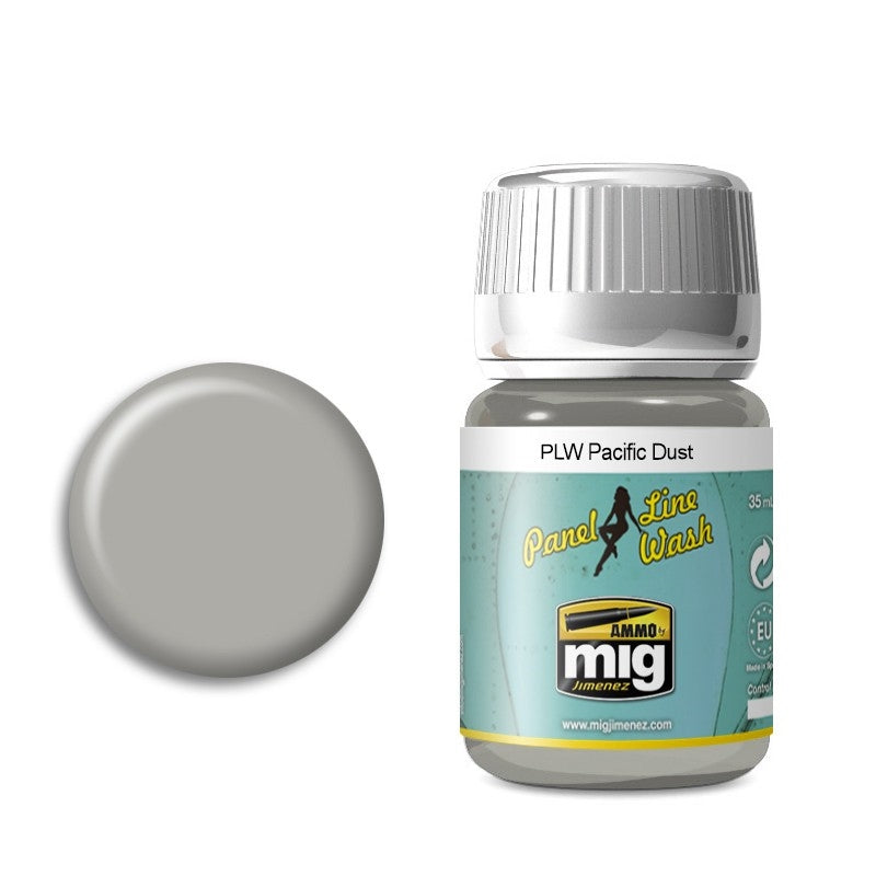 Pacific Dust 1604
