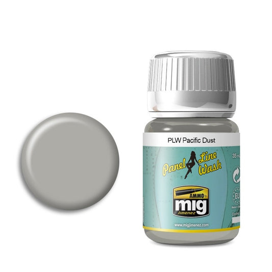 Pacific Dust 1604