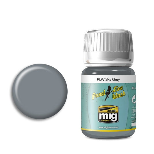 Sky Grey 1607