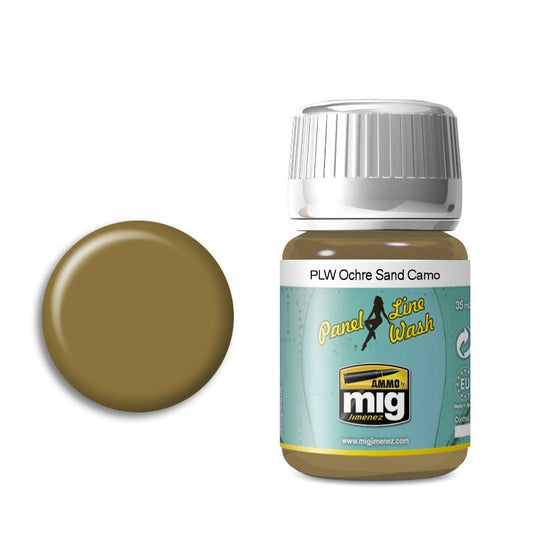 Ochre for Sand Camo 1622