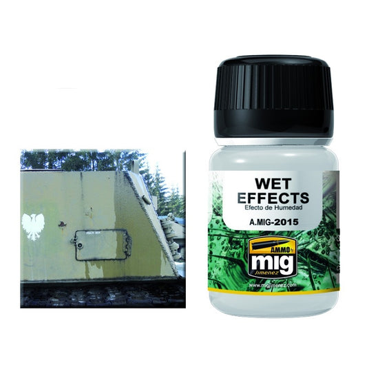 Wet Effects 2015