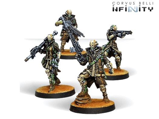 Zhayedan Intervention Troops 0770