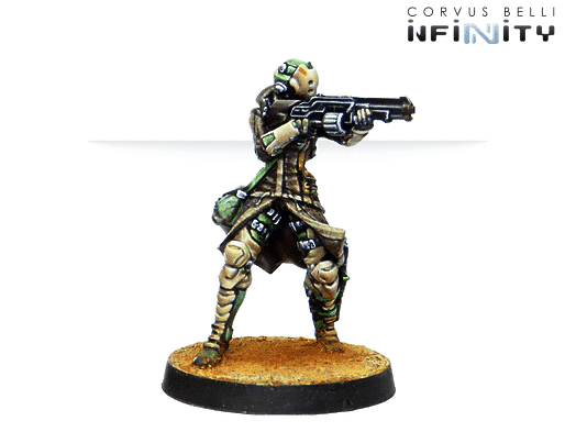 Zhayedan Intervention Troops 0770