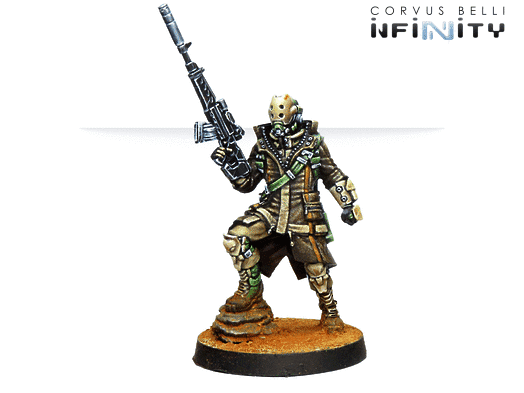 Zhayedan Intervention Troops 0770