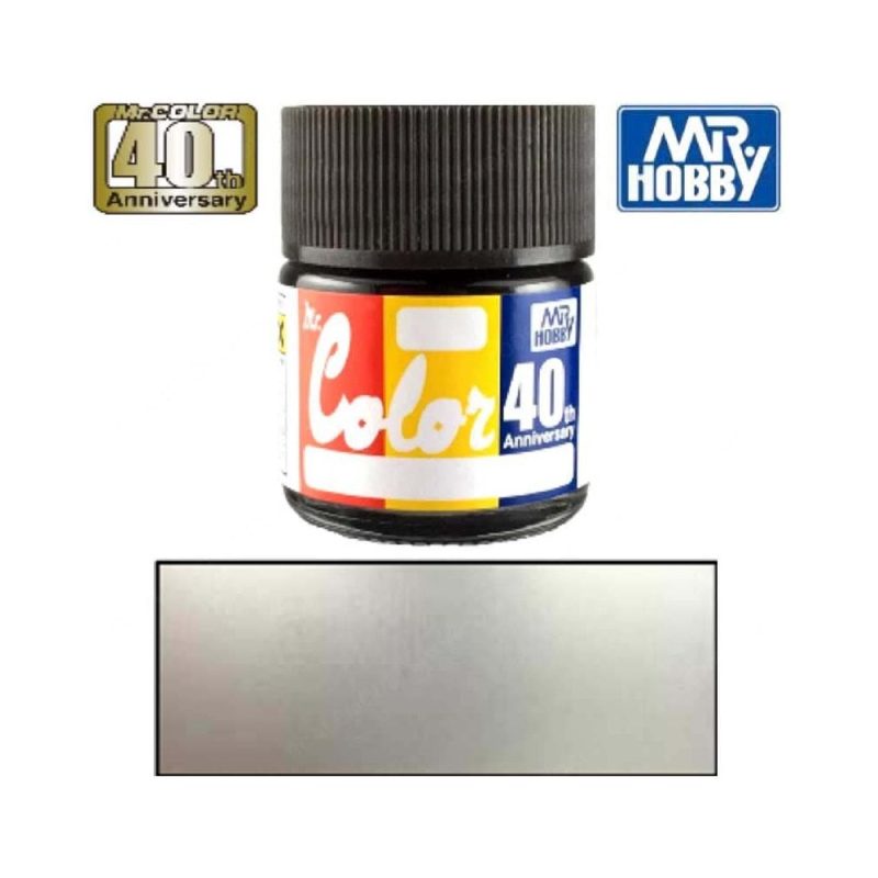 10ml Previous Silver Mr Color AVC02