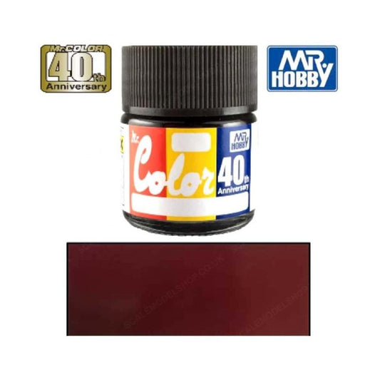 10ml Cranberry Red Pearl Mr Color AVC03