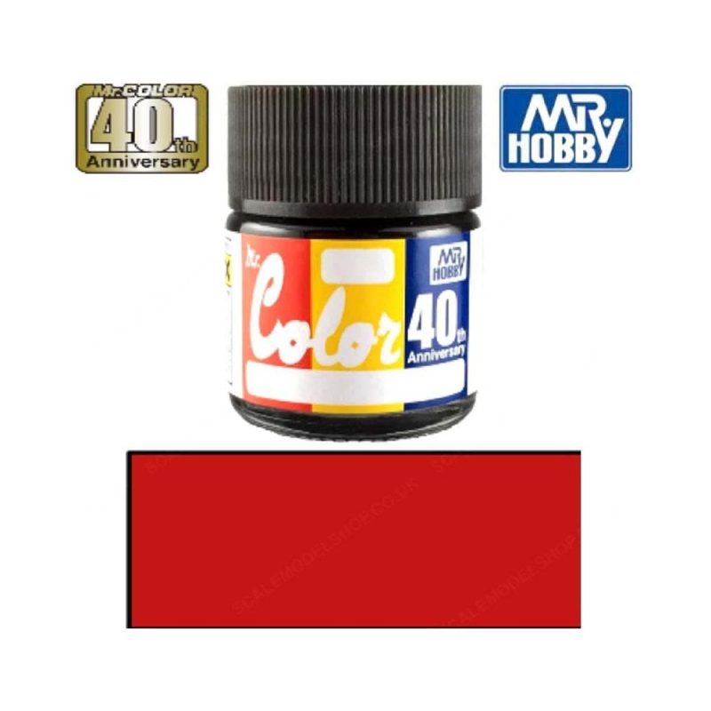 10ml Previous Red Mr Color AVC07 – Northern Card Gaming