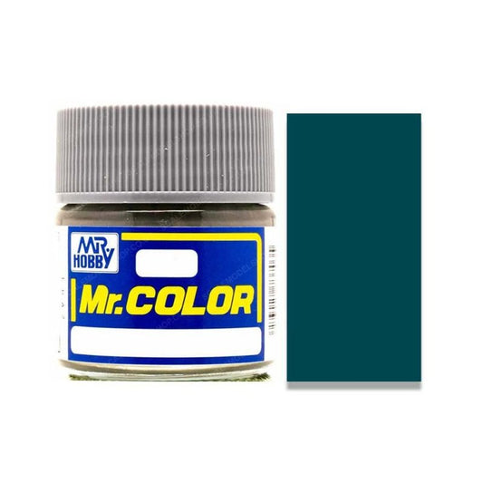 10ml Navy Blue Satin Gloss Mr Color C014