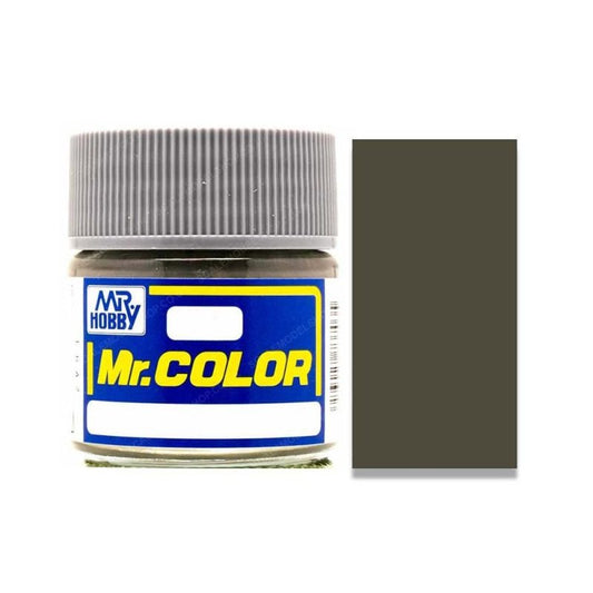 10ml Dark Earth Satin Gloss Mr Color C022