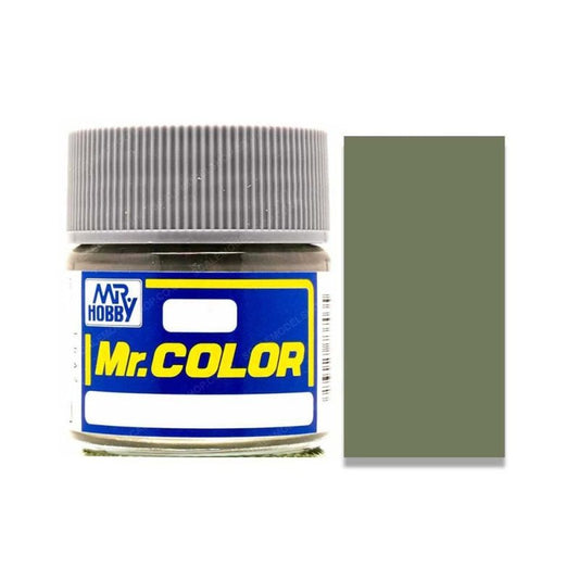 10ml Dark Sea Gray Satin Gloss Mr Color C025