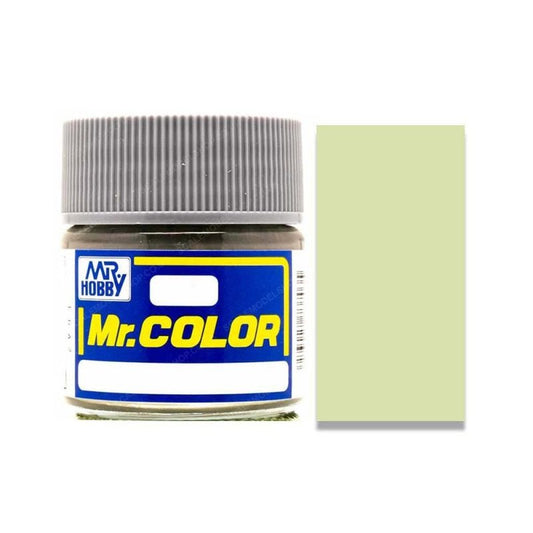 10ml Duck Egg Green Satin Gloss Mr Color C026