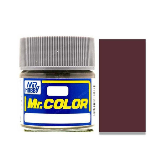10ml Hull Red Satin Gloss Mr Color C029