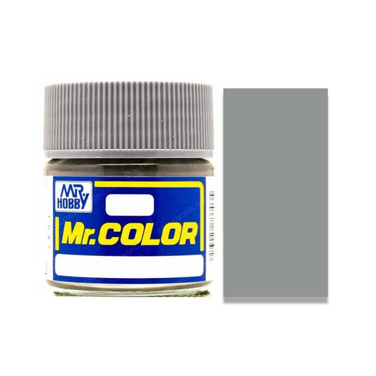 10ml Dark Gray (1) Satin Gloss Mr Color C031